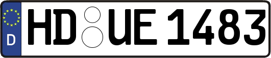 HD-UE1483