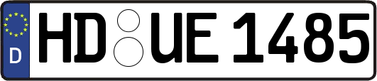 HD-UE1485