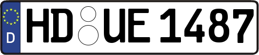 HD-UE1487