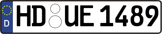 HD-UE1489
