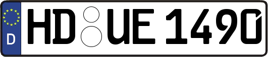 HD-UE1490
