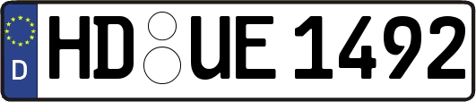 HD-UE1492