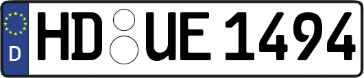 HD-UE1494