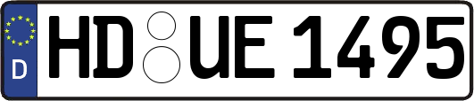 HD-UE1495