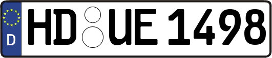 HD-UE1498