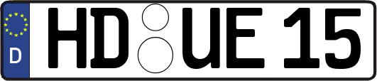 HD-UE15