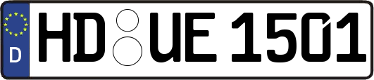 HD-UE1501