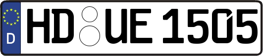 HD-UE1505
