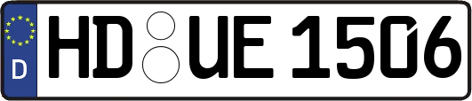 HD-UE1506