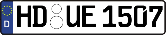 HD-UE1507