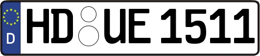 HD-UE1511
