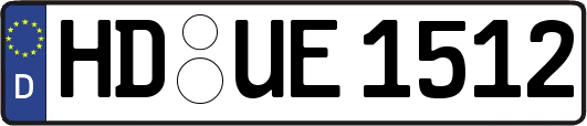 HD-UE1512
