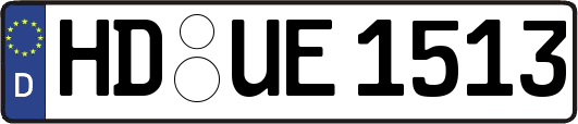 HD-UE1513