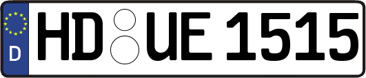 HD-UE1515