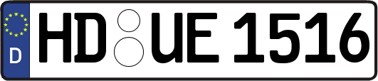 HD-UE1516