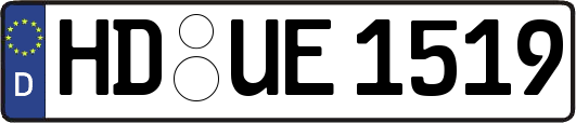 HD-UE1519