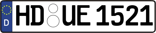 HD-UE1521