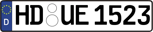 HD-UE1523