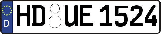 HD-UE1524