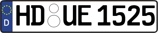 HD-UE1525