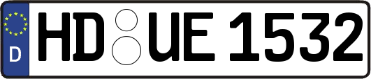 HD-UE1532