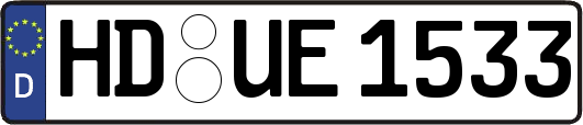 HD-UE1533