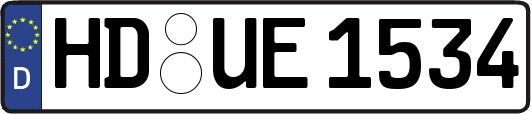 HD-UE1534