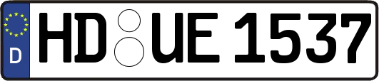 HD-UE1537