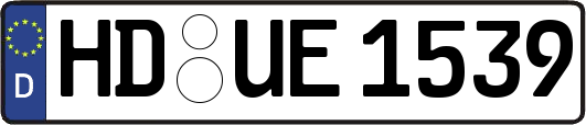 HD-UE1539