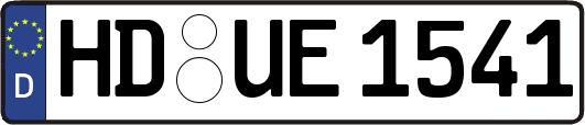 HD-UE1541