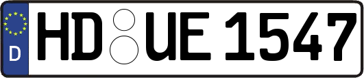 HD-UE1547