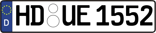 HD-UE1552