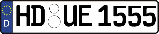 HD-UE1555