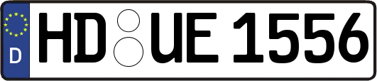 HD-UE1556