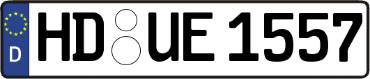 HD-UE1557