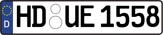 HD-UE1558