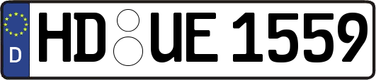 HD-UE1559
