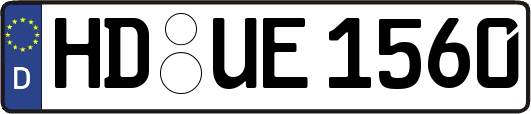 HD-UE1560