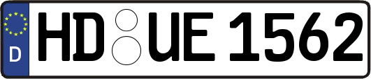 HD-UE1562