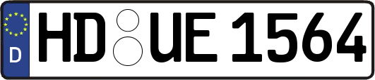 HD-UE1564
