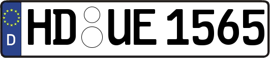 HD-UE1565