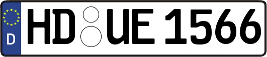 HD-UE1566