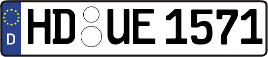 HD-UE1571