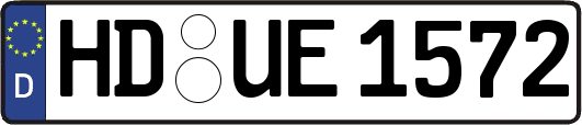 HD-UE1572