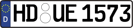 HD-UE1573
