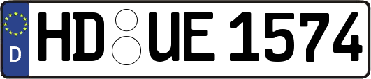 HD-UE1574