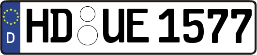 HD-UE1577