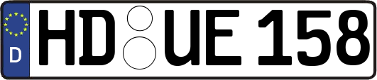 HD-UE158
