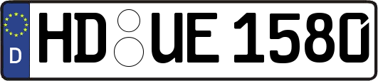 HD-UE1580