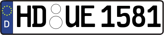 HD-UE1581